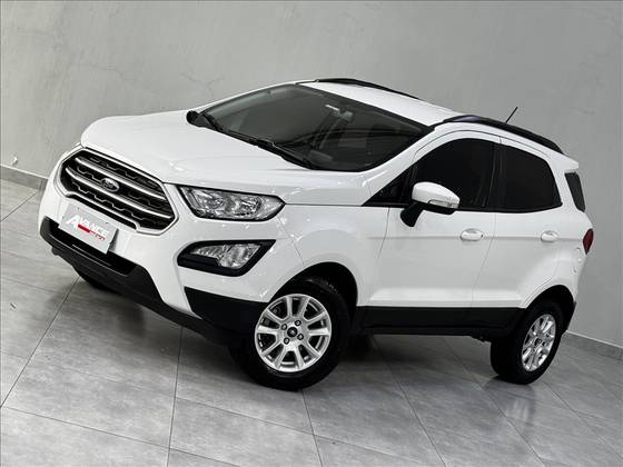 FORD ECOSPORT 1.5 TI-VCT FLEX SE MANUAL